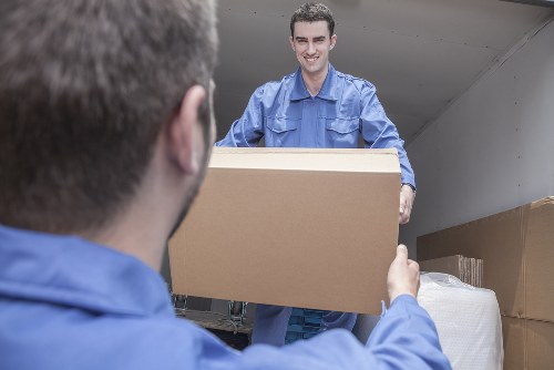 Storage options for homes and businesses in Haringey