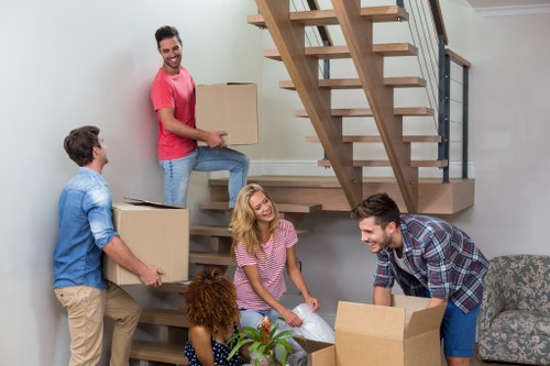 Local furniture removals support for homes and flats in Haringey