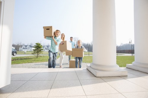 Local moving help for flats and homes in Haringey