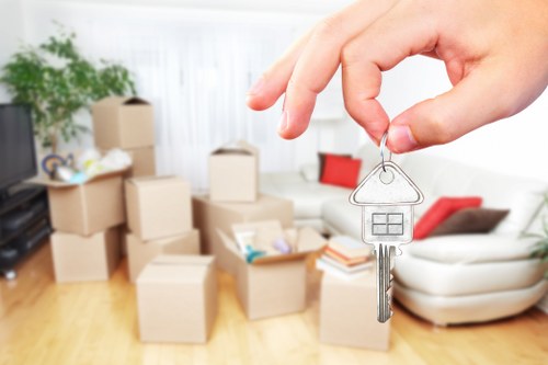 Removal team handling urgent same day moves in Haringey