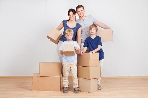 Commercial and residential furniture transport across Haringey