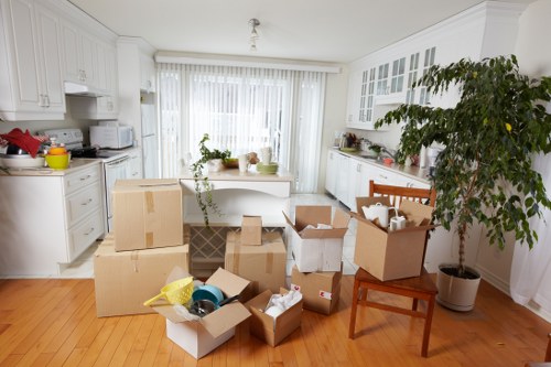 Reliable removal company Haringey supporting a smooth relocation