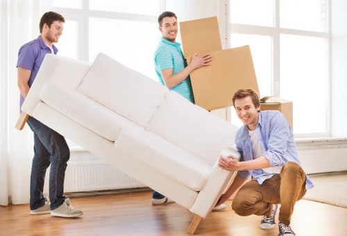 Staff awareness and ethical operations in a removal company