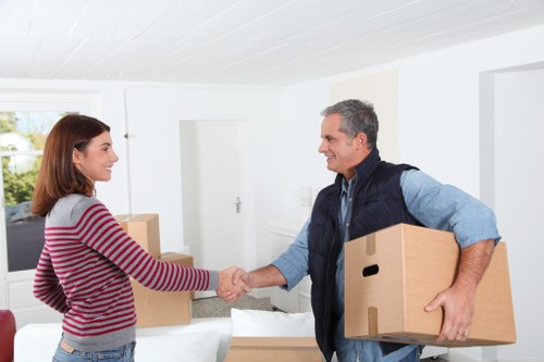 Man and van support for residential and business transport across Haringey