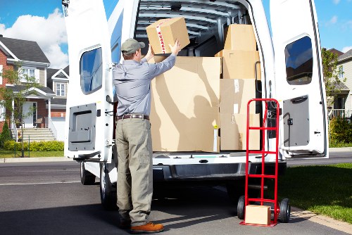 Practical storage service for busy Haringey streets and properties
