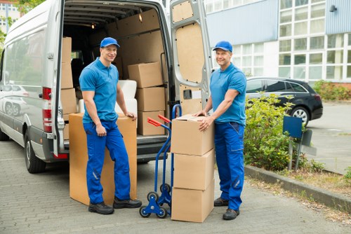 Supplier audit and compliance review for Haringey removals