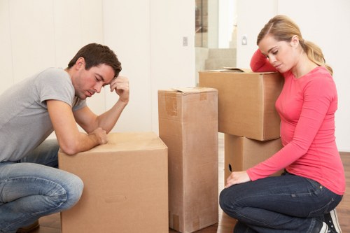 Office relocation and business removals in Haringey