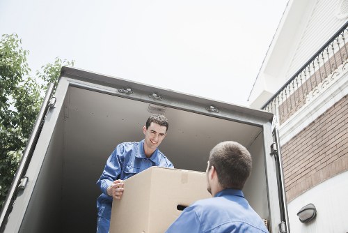 Handling a moving company complaint fairly