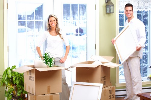 Example removal jobs in Haringey homes and flats
