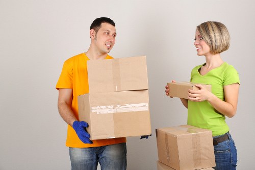 Final resolution of a removals company complaint
