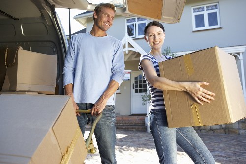 Free quote policy for a Haringey removal company