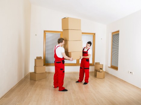 Professional removals support for a Haringey office or shop move