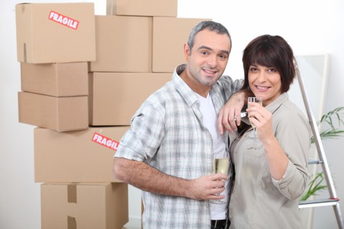 Professional office relocation support for businesses in Haringey