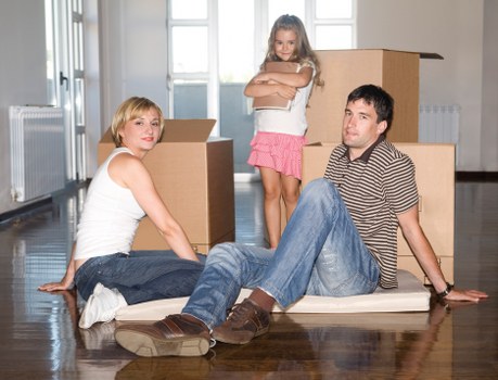 House moving support for flats and family homes in Haringey